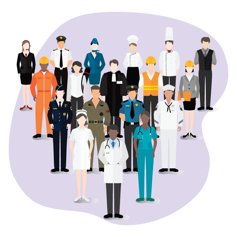 Occupation By Industry Sectors CareerCompass my FREE Career 