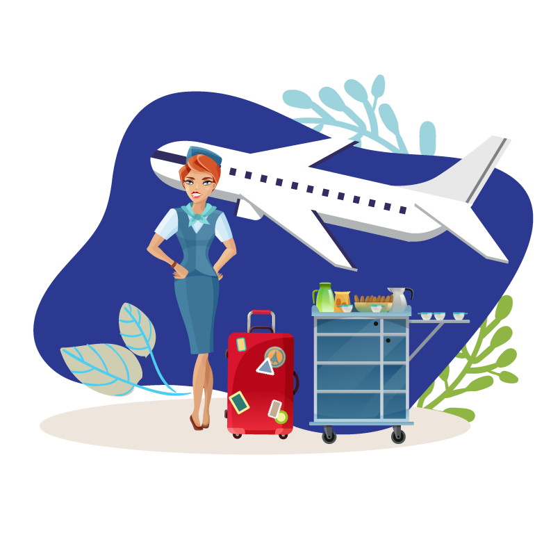 Airline Cabin Crew CareerCompass my FREE Career Resources For Students