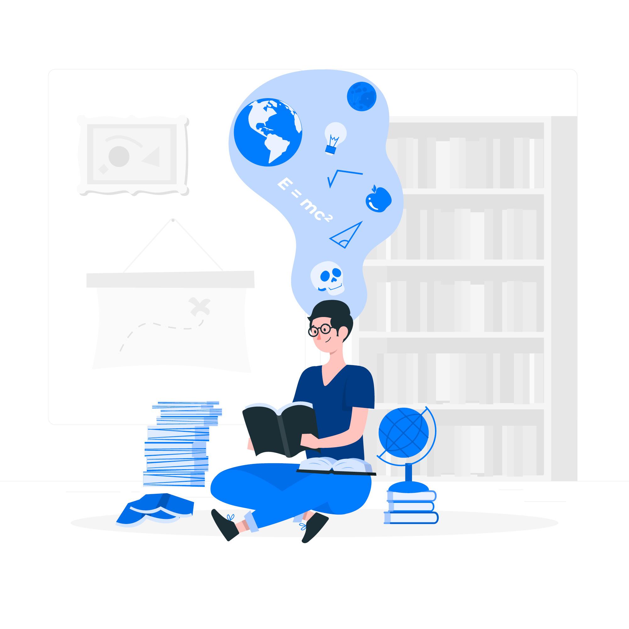 Reading comprehension